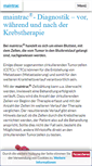 Mobile Screenshot of maintrac.de